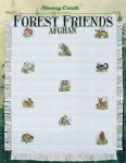 (image for) Forest Friends Afghan